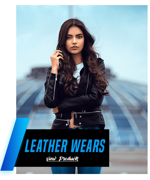 leather wear